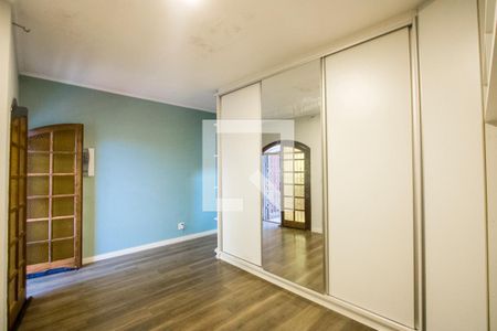 Quarto 1 - Suíte de casa à venda com 3 quartos, 177m² em Jardim Cambui, Santo André