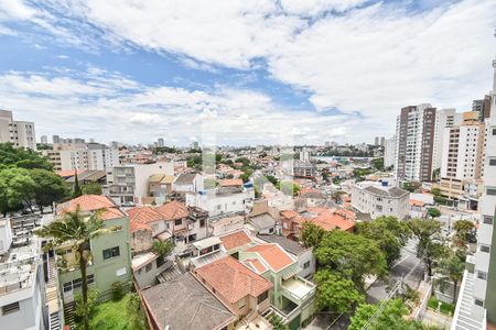 Vista da varanda de apartamento à venda com 3 quartos, 82m² em Jardim Vila Mariana, São Paulo
