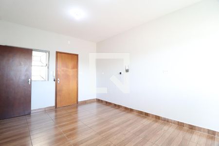 Sala de apartamento para alugar com 1 quarto, 62m² em Daniel Fonseca, Uberlândia