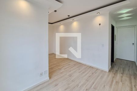 Sala de apartamento para alugar com 3 quartos, 64m² em Nova Petrópolis, São Bernardo do Campo