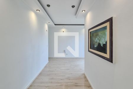 Sala de apartamento para alugar com 3 quartos, 64m² em Nova Petrópolis, São Bernardo do Campo