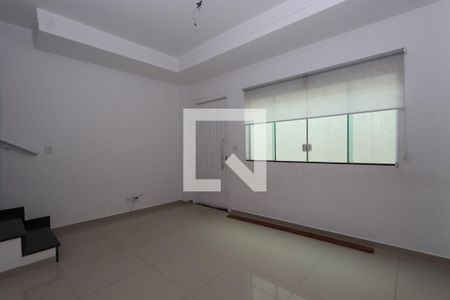 Sala de casa de condomínio à venda com 2 quartos, 69m² em Vila Lucia, São Paulo