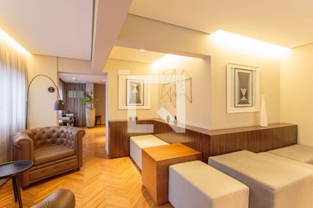 Apartamento para alugar com 1 quarto, 50m² em Jardim Paulistano, São Paulo