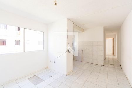 Sala de apartamento à venda com 2 quartos, 47m² em Niterói, Canoas
