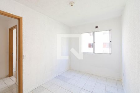 Quarto 1 de apartamento à venda com 2 quartos, 47m² em Niterói, Canoas