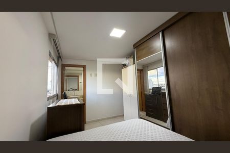 Suite - Armário de apartamento para alugar com 2 quartos, 60m² em Qs 113, Brasília