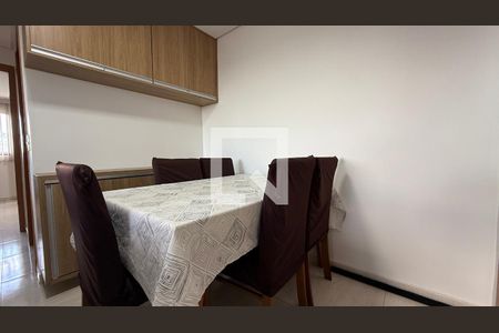 Sala Jantar de apartamento para alugar com 2 quartos, 60m² em Qs 113, Brasília
