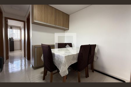 Sala Jantar de apartamento para alugar com 2 quartos, 60m² em Qs 113, Brasília