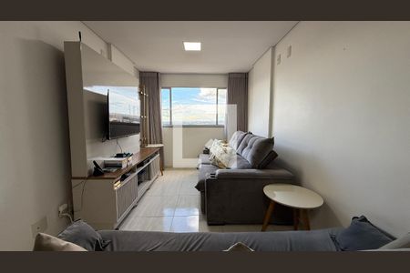 Sala TV de apartamento para alugar com 2 quartos, 60m² em Qs 113, Brasília
