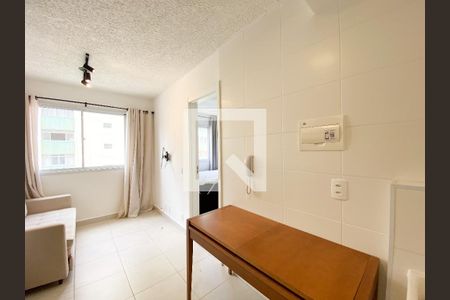 Kitnet de kitnet/studio para alugar com 1 quarto, 26m² em Alto da Mooca, São Paulo