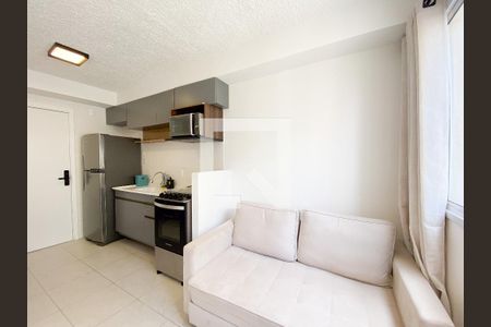 Kitnet de kitnet/studio para alugar com 1 quarto, 26m² em Alto da Mooca, São Paulo