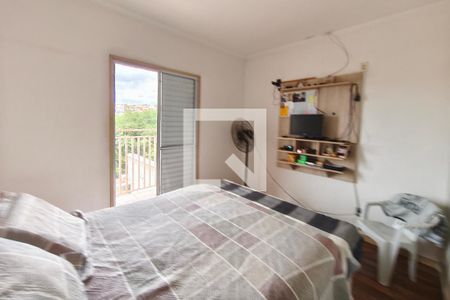 Quarto Suíte de casa à venda com 4 quartos, 265m² em Parque Jambeiro, Campinas