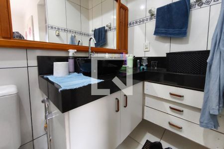 Banheiro Suíte de casa à venda com 4 quartos, 265m² em Parque Jambeiro, Campinas