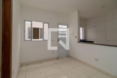 Sala de apartamento para alugar com 1 quarto, 37m² em Cidade São Mateus, São Paulo