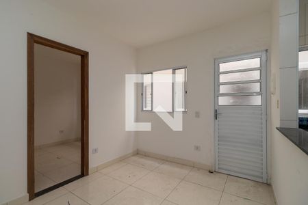 Sala de apartamento para alugar com 1 quarto, 37m² em Cidade São Mateus, São Paulo