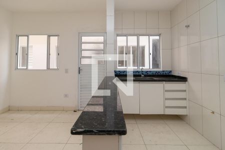 Sala de apartamento para alugar com 1 quarto, 37m² em Cidade São Mateus, São Paulo