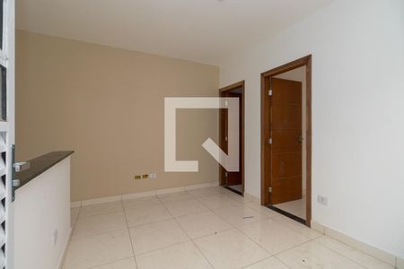 Sala  de apartamento para alugar com 1 quarto, 37m² em Cidade São Mateus, São Paulo