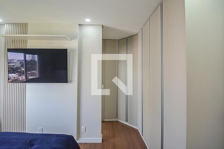 Quarto Suíte de apartamento para alugar com 3 quartos, 107m² em Vila Lusitania, São Bernardo do Campo