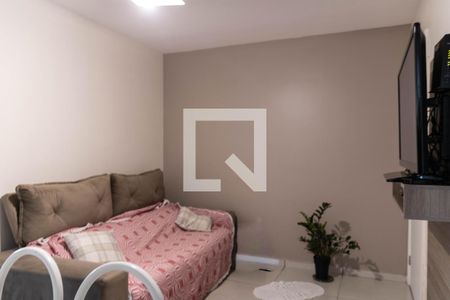 Sala de apartamento à venda com 2 quartos, 43m² em Madre Gertrudes, Belo Horizonte