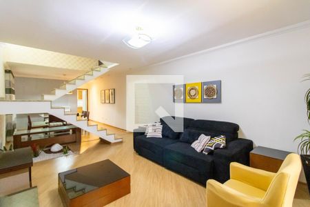 Sala de casa à venda com 3 quartos, 160m² em Jardim Santa Clara, Guarulhos