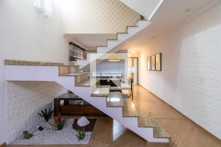 Sala de casa à venda com 3 quartos, 160m² em Jardim Santa Clara, Guarulhos