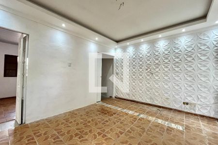 Sala de casa para alugar com 2 quartos, 100m² em Vila Mira, São Paulo