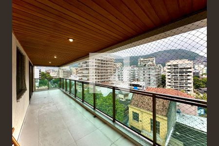 Apartamento à venda com 3 quartos, 105m² em Botafogo, Rio de Janeiro