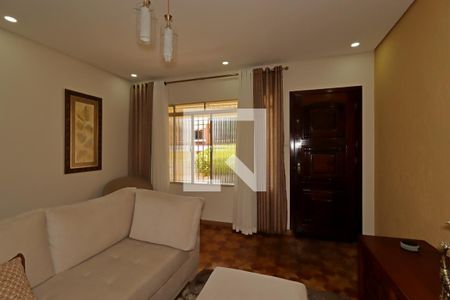 Sala de casa à venda com 2 quartos, 235m² em Jardim Utinga, Santo André