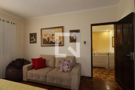 Quarto 1 de casa à venda com 2 quartos, 235m² em Jardim Utinga, Santo André