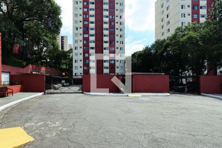 Fachada de apartamento à venda com 2 quartos, 55m² em Vila Vermelha, São Paulo