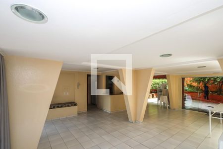 Salão de festas de apartamento à venda com 2 quartos, 55m² em Vila Vermelha, São Paulo