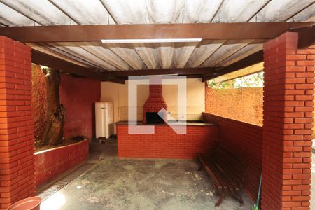 Churrasqueira de apartamento à venda com 2 quartos, 55m² em Vila Vermelha, São Paulo