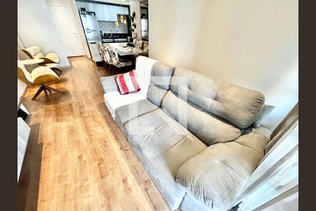 Sala de apartamento à venda com 3 quartos, 88m² em Casa Verde, São Paulo