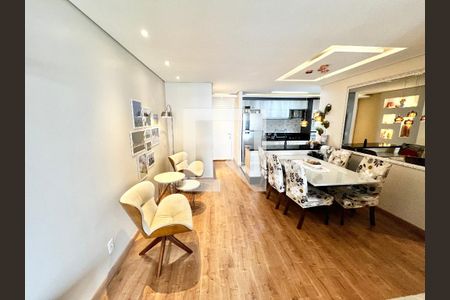 Sala de apartamento à venda com 3 quartos, 88m² em Casa Verde, São Paulo