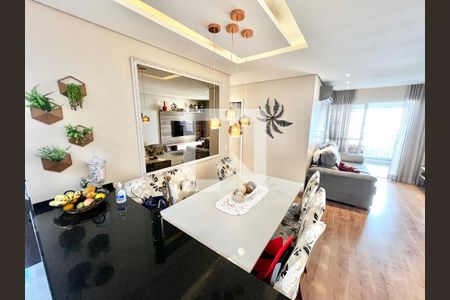 Sala de apartamento à venda com 3 quartos, 88m² em Casa Verde, São Paulo