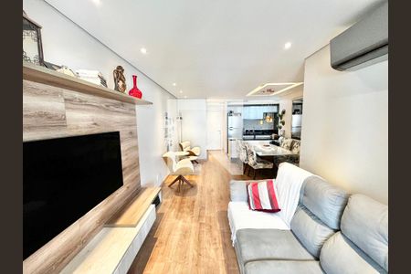 Sala de apartamento à venda com 3 quartos, 88m² em Casa Verde, São Paulo