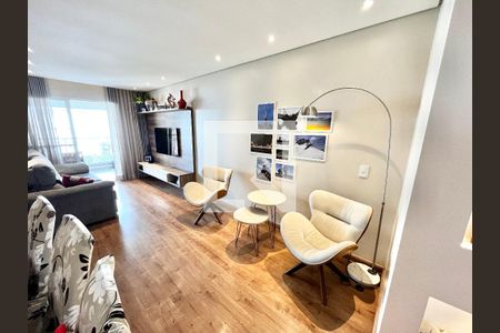 Sala de apartamento à venda com 3 quartos, 88m² em Casa Verde, São Paulo