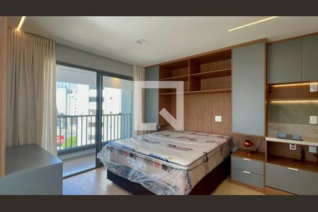 Studio de kitnet/studio à venda com 1 quarto, 43m² em Pinheiros, São Paulo