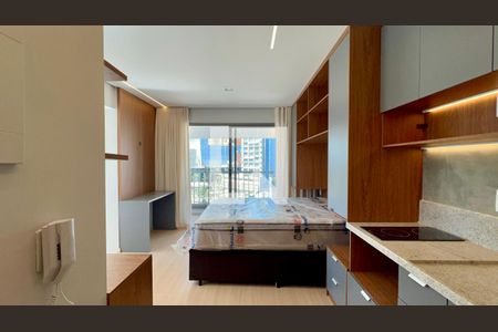 Studio de kitnet/studio à venda com 1 quarto, 43m² em Pinheiros, São Paulo