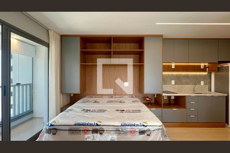 Studio de kitnet/studio à venda com 1 quarto, 43m² em Pinheiros, São Paulo