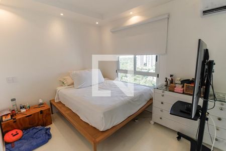 Quarto de apartamento à venda com 1 quarto, 85m² em Paraíso do Morumbi, São Paulo