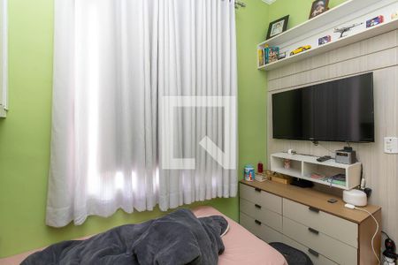 Quarto 2 de apartamento à venda com 2 quartos, 72m² em Santa Amelia, Belo Horizonte