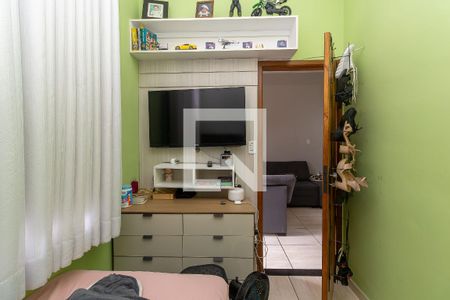 Quarto 2 de apartamento à venda com 2 quartos, 72m² em Santa Amelia, Belo Horizonte