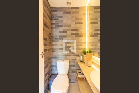 Lavabo de apartamento à venda com 2 quartos, 66m² em Centro, Osasco