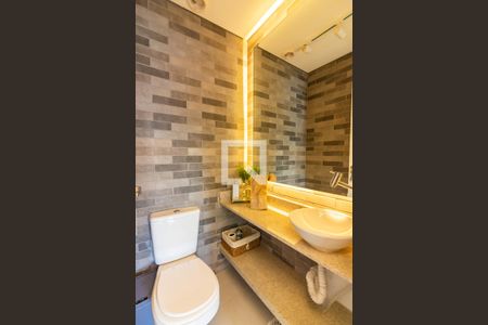 Lavabo de apartamento à venda com 2 quartos, 66m² em Centro, Osasco