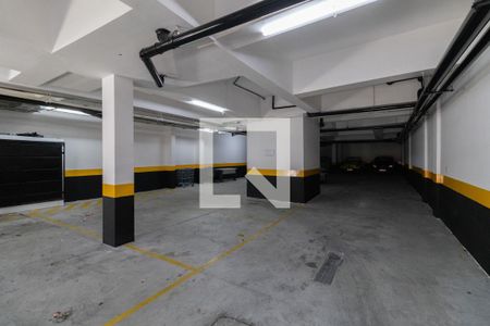 Estacionamento de apartamento à venda com 2 quartos, 60m² em Vila Sao Geraldo, São Paulo