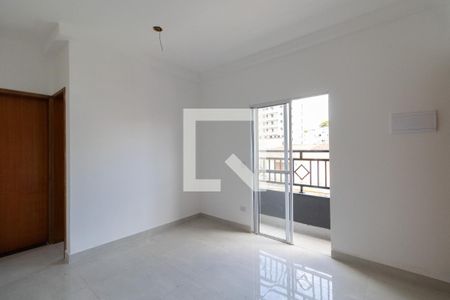 Sala e Cozinha de apartamento à venda com 2 quartos, 60m² em Vila Sao Geraldo, São Paulo