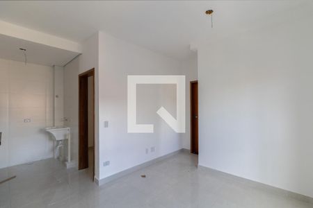 Sala e Cozinha de apartamento à venda com 2 quartos, 60m² em Vila Sao Geraldo, São Paulo