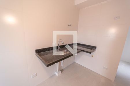 Sala/Cozinha de apartamento à venda com 2 quartos, 60m² em Vila Sao Geraldo, São Paulo