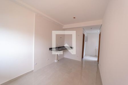 Sala/Cozinha de apartamento à venda com 2 quartos, 60m² em Vila Sao Geraldo, São Paulo